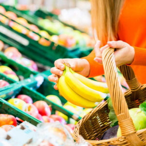 Grocery shopping at major retailers – A wide range of choices