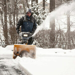 Here’s what you need to know about electric snow blower