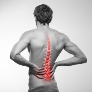Back pain vs. kidney pain