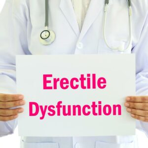 Effective treatments for erectile dysfunction