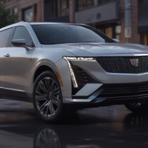 2024 Cadillac Lyriq – Key Features and Deals for Seniors