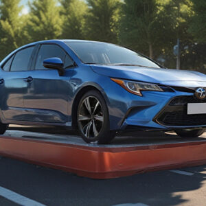 2025 Toyota Corolla – Features, Variants, and Pricing