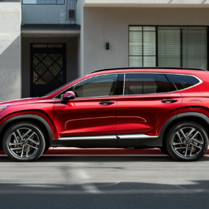 2025 Hyundai Santa Fe: A Comprehensive Overview